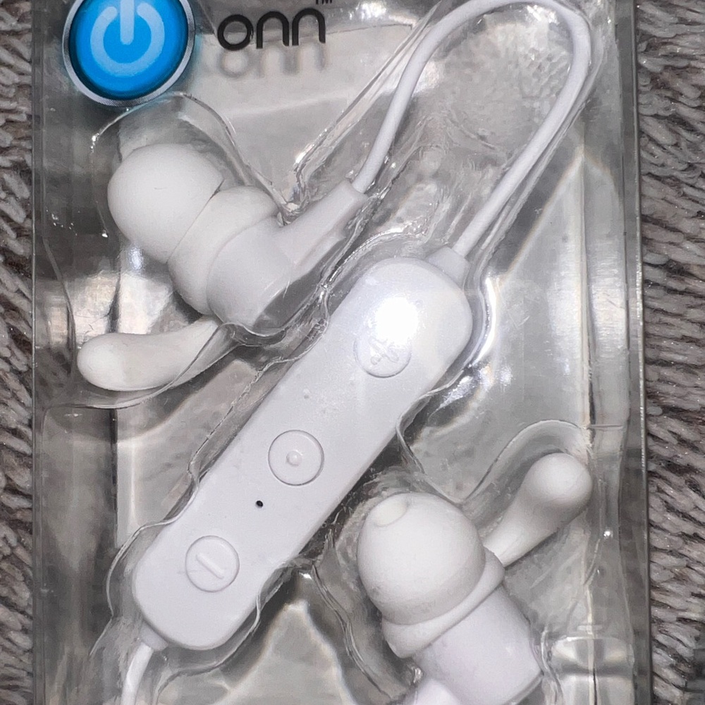 Onn Bluetooth In-Ear Headphones